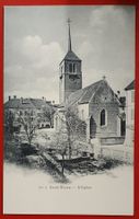 Sain-Blaise - l`Eglise